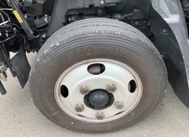 MITSUBISHI CANTER full