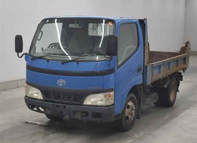 TOYOTA DYNA full