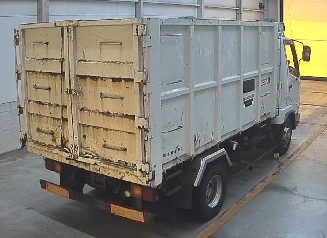 MITSUBISHI FUSO FIGHTER full