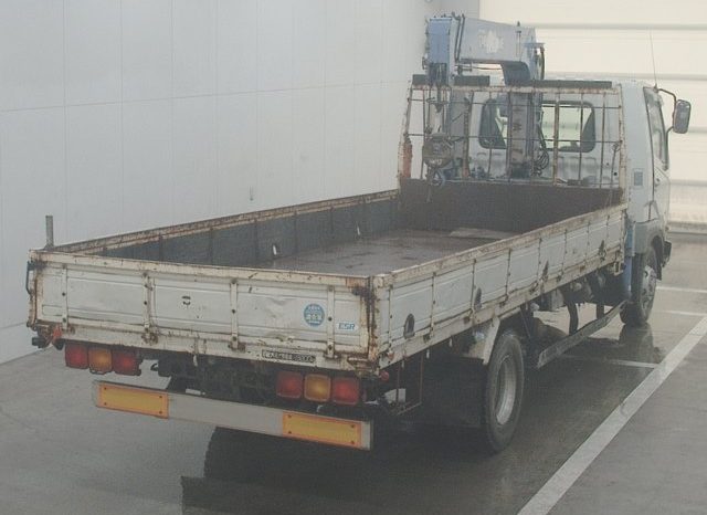 MITSUBISHI FUSO FIGHTER full