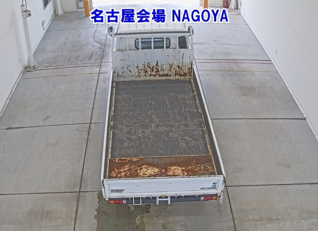 MITSUBISHI CANTER full