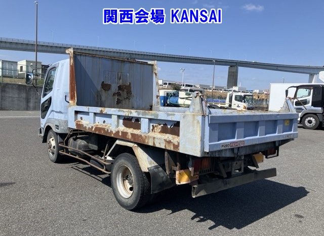MITSUBISHI FUSO FIGHTER full
