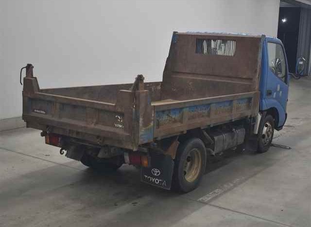 TOYOTA DYNA full