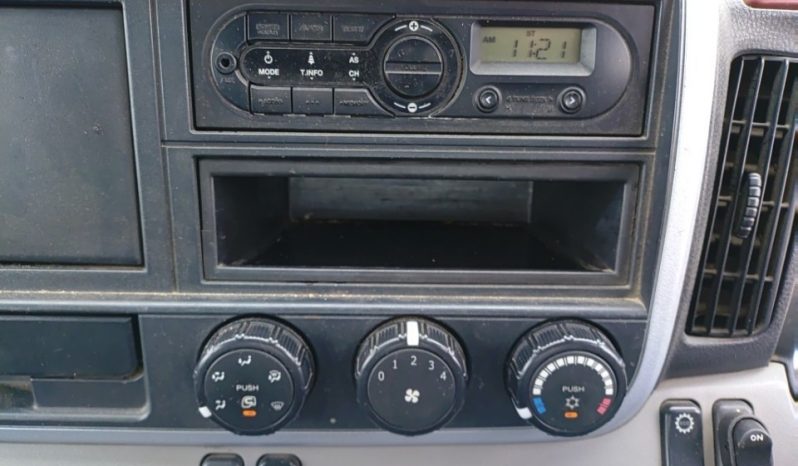 MITSUBISHI CANTER full