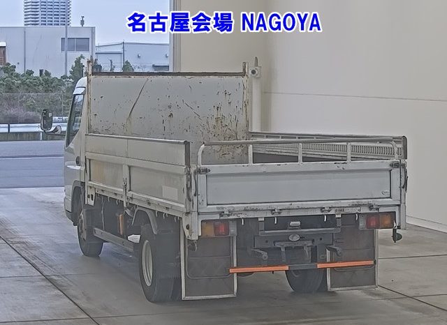 MITSUBISHI CANTER full