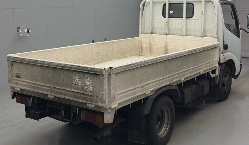 TOYOTA DYNA TRUCK full