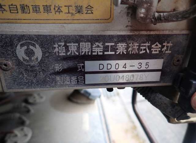 MITSUBISHI FUSO FIGHTER full