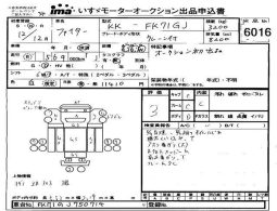 MITSUBISHI FUSO FIGHTER full