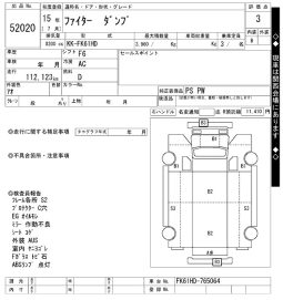 MITSUBISHI FUSO FIGHTER full