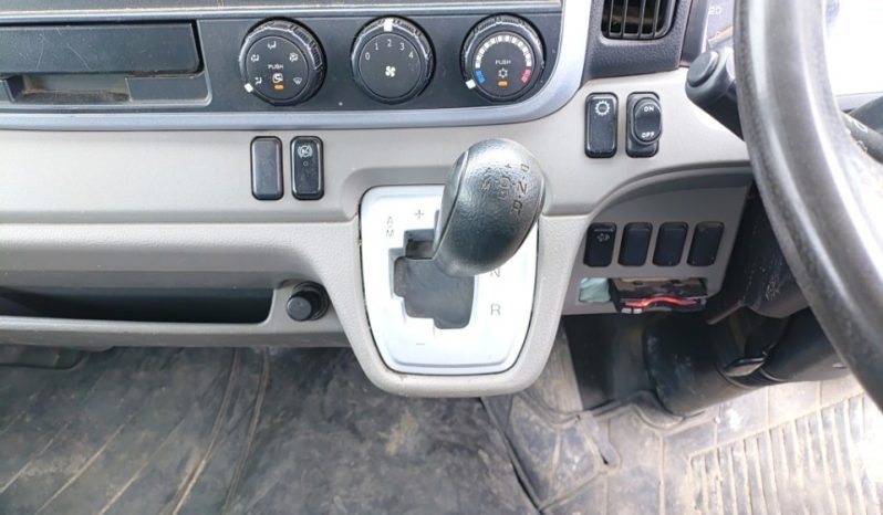 MITSUBISHI CANTER full