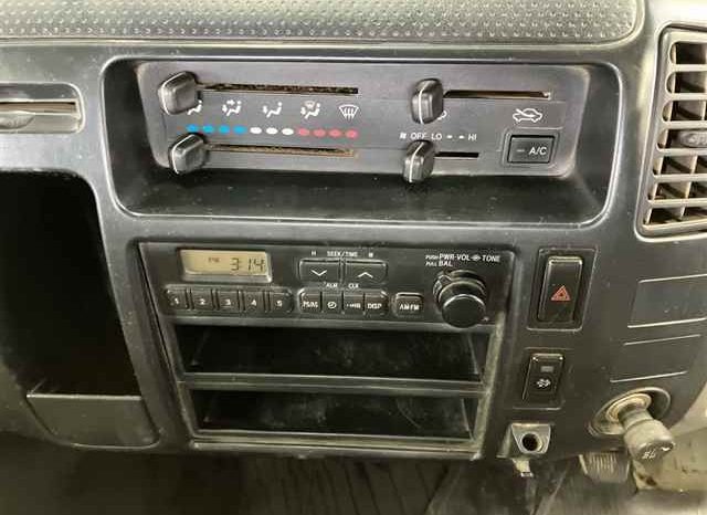TOYOTA DYNA full
