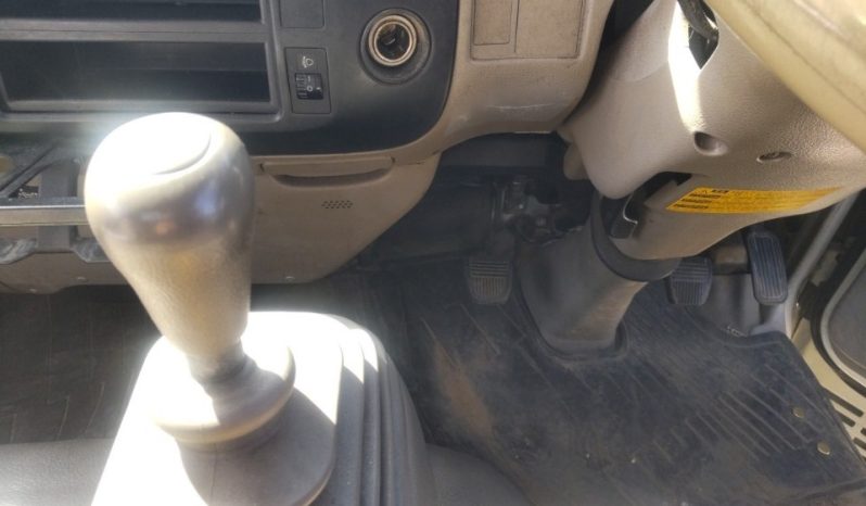 TOYOTA DYNA full