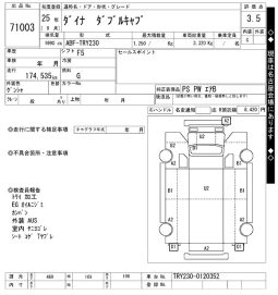 TOYOTA DYNA full