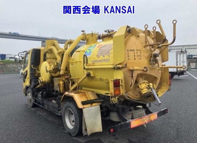 MITSUBISHI FUSO FIGHTER full