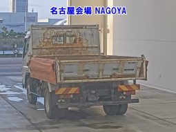 MITSUBISHI CANTER full