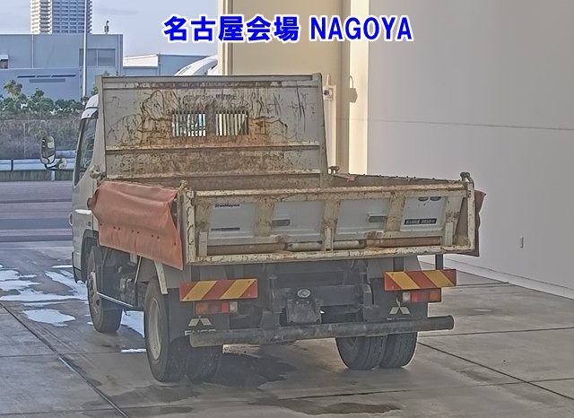 MITSUBISHI CANTER full