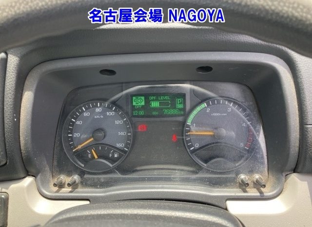 MITSUBISHI CANTER full