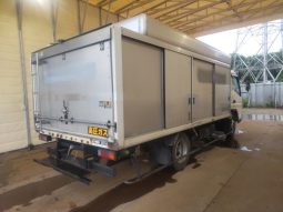 MITSUBISHI CANTER full