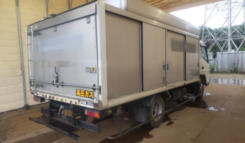 MITSUBISHI CANTER full