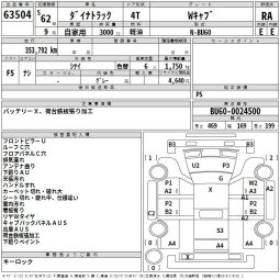 TOYOTA DYNA TRUCK full