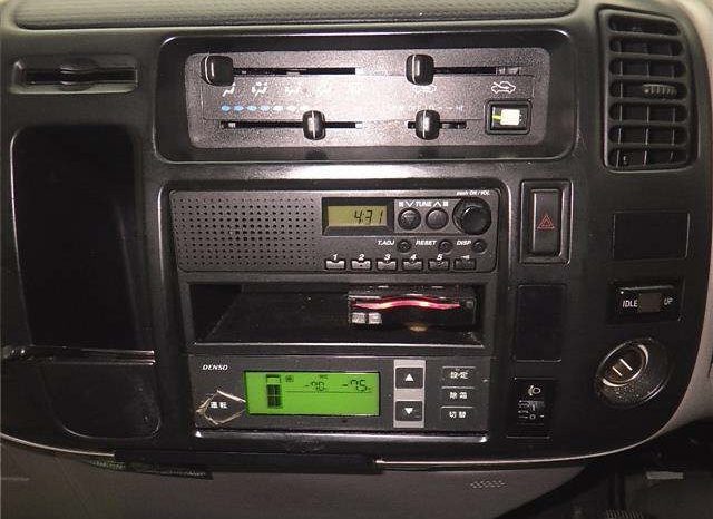 TOYOTA DYNA full