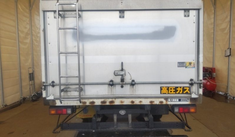 MITSUBISHI CANTER full