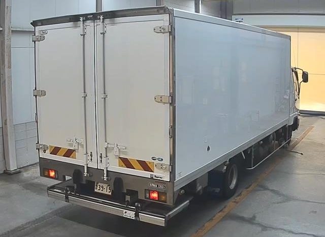 MITSUBISHI FUSO FIGHTER full