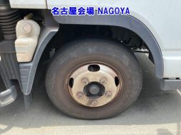 MITSUBISHI CANTER full
