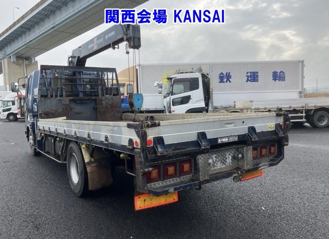 MITSUBISHI FUSO FIGHTER full