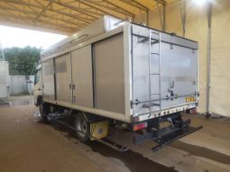 MITSUBISHI CANTER full