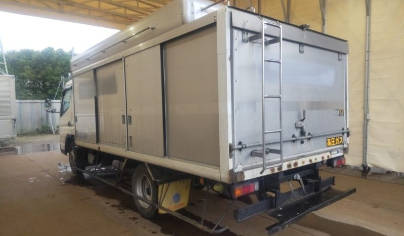 MITSUBISHI CANTER full