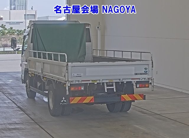 MITSUBISHI CANTER full