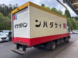 TOYOTA DYNA TRUCK full