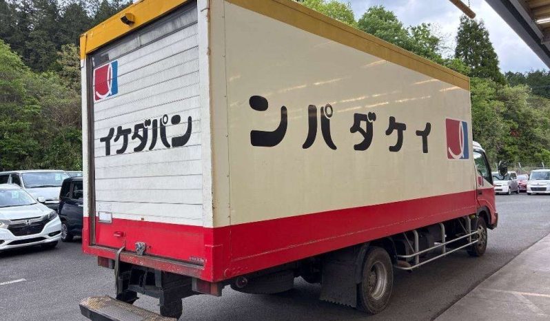 TOYOTA DYNA TRUCK full