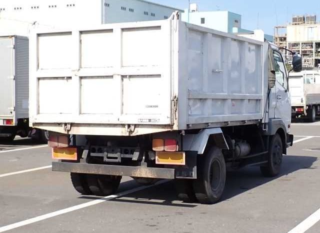 MITSUBISHI FUSO FIGHTER full