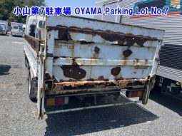 MITSUBISHI CANTER full