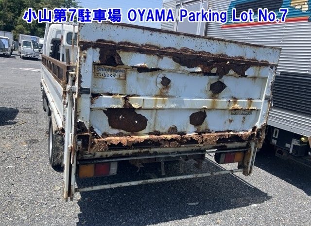 MITSUBISHI CANTER full