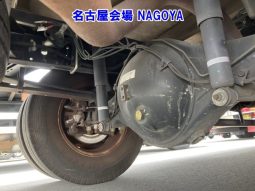 MITSUBISHI CANTER full