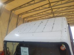 MITSUBISHI CANTER full