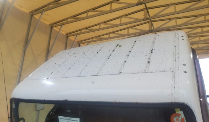 MITSUBISHI CANTER full