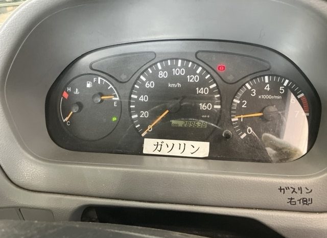 TOYOTA DYNA full