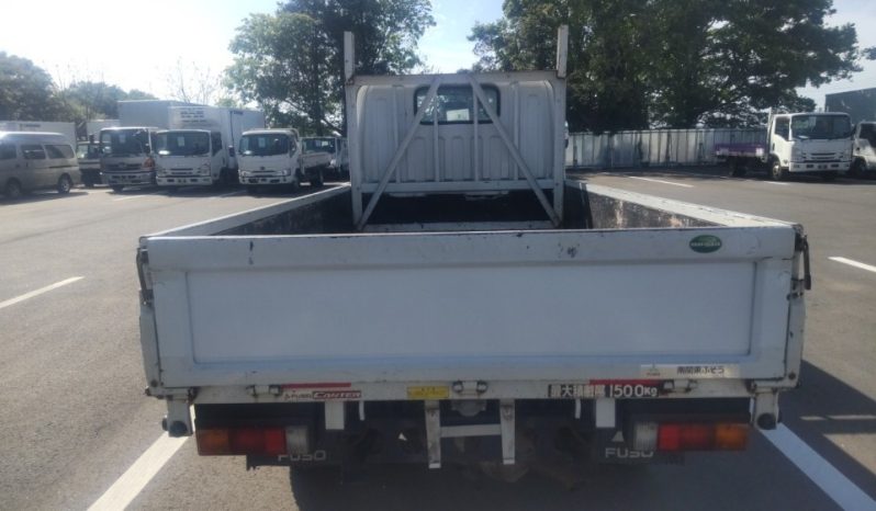 MITSUBISHI CANTER full