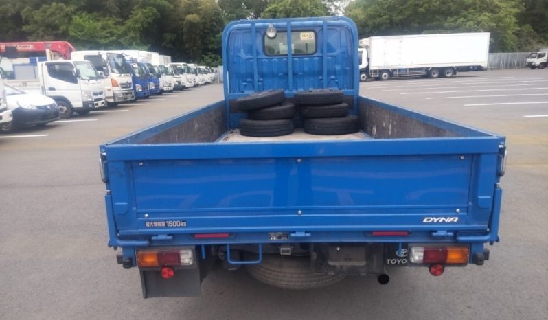 TOYOTA DYNA full