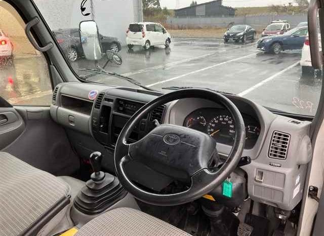 TOYOTA DYNA full