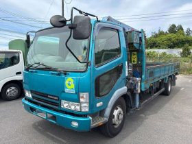 MITSUBISHI FUSO FIGHTER