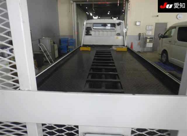MITSUBISHI CANTER full