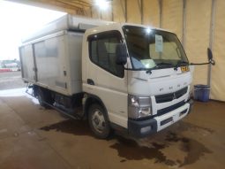MITSUBISHI CANTER full