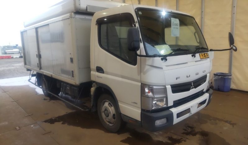 MITSUBISHI CANTER full