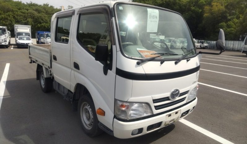 TOYOTA DYNA full