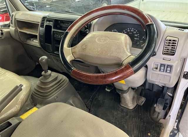 TOYOTA DYNA full
